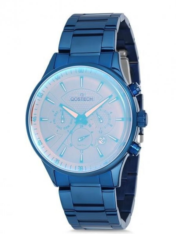 QOSTECH QM12616.04 ERKEK KOL SAATİ ürün görseli 1