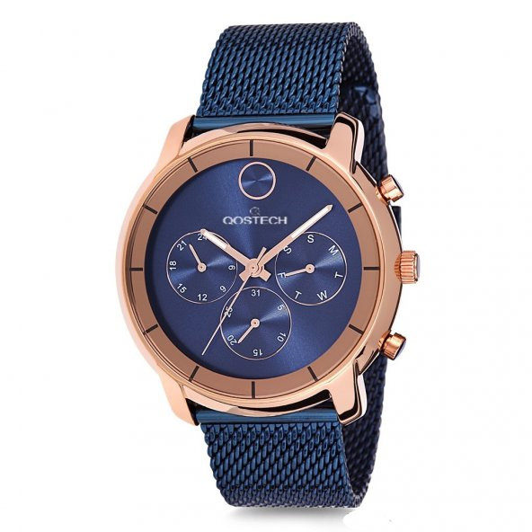 QOSTECH QM1394H.04 ERKEK KOL SAATİ ürün görseli 1