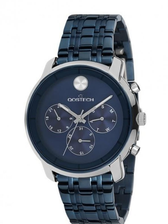 QOSTECH QM1394.04 ERKEK KOL SAATİ ürün görseli 1