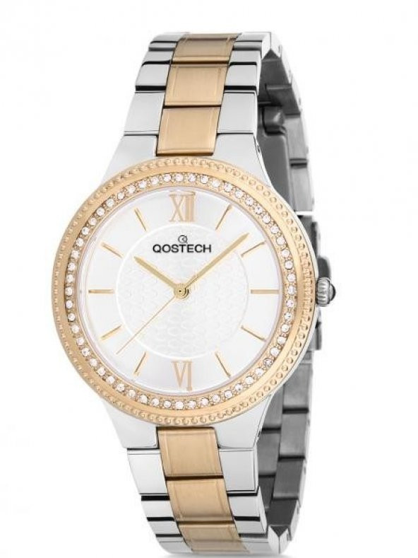 QOSTECH QF1191.01A BAYAN KOL SAATİ ürün görseli 1