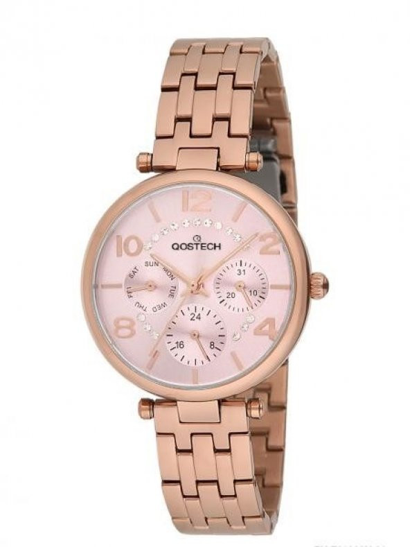 QOSTECH QF1009.05 KADIN KOL SAATİ ürün görseli 1