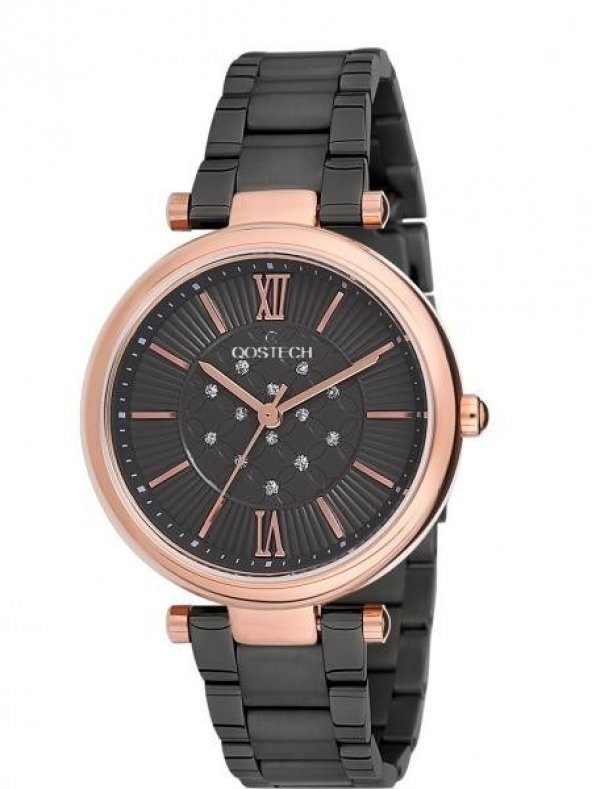 QOSTECH QF1164.02 BAYAN KOL SAATİ