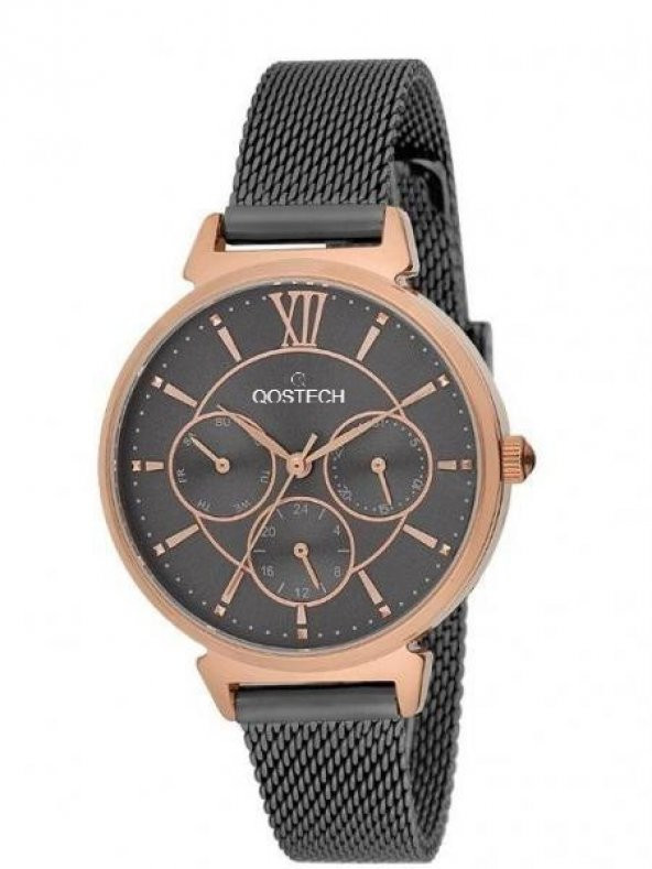 QOSTECH QF1354H.02 BAYAN KOL SAATİ ürün görseli 1