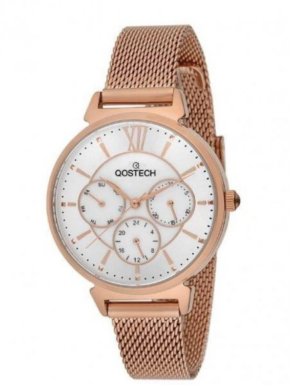 QOSTECH QF1354H.05 BAYAN KOL SAATİ ürün görseli 1