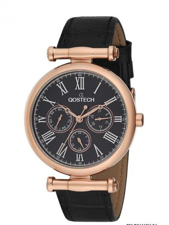 QOSTECH QF1119K.03 BAYAN KOL SAATİ ürün görseli 1