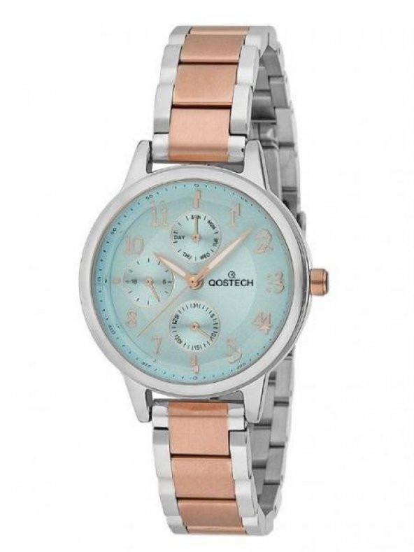 QOSTECH QF1363.05 BAYAN KOL SAATİ ürün görseli 1