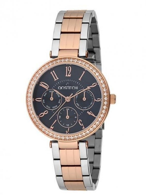 QOSTECH QF1074.01A KADIN KOL SAATİ