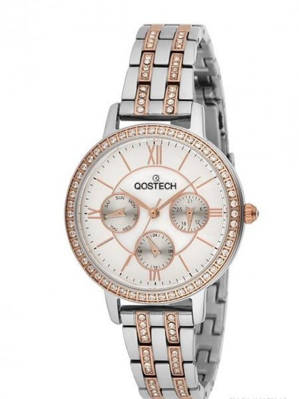 QOSTECH QF1320.05B BAYAN KOL SAATİ ürün görseli 1