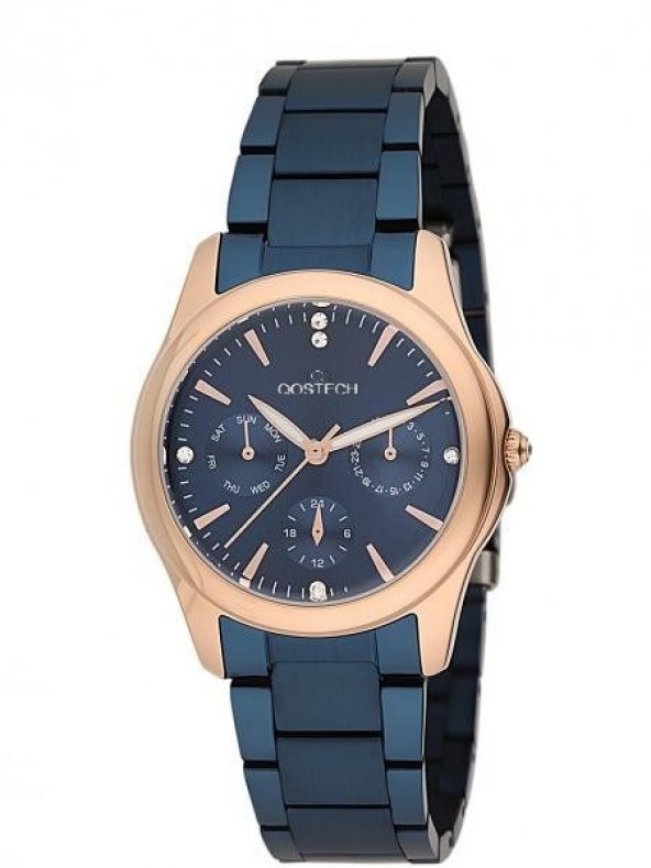 QOSTECH QF1143.04 KADIN KOL SAATİ ürün görseli 1