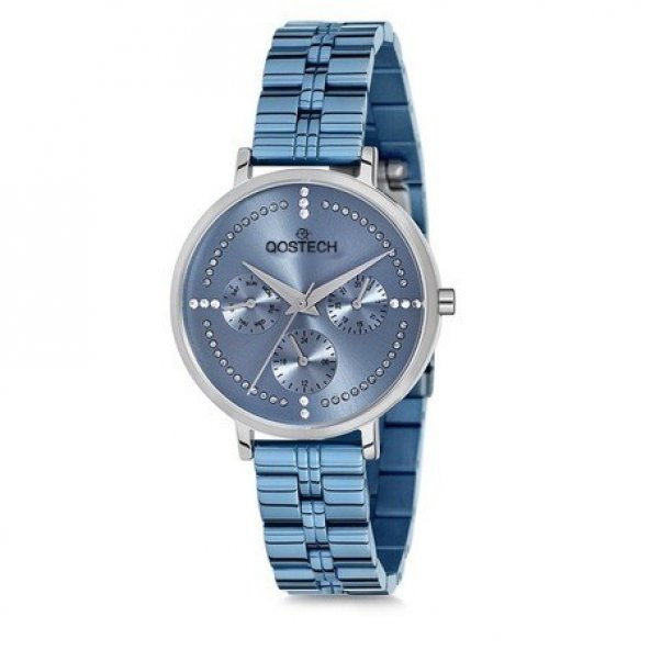 QOSTECH QF1396.04 BAYAN KOL SAATİ ürün görseli 1