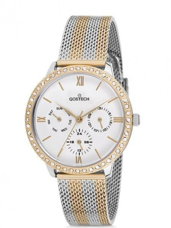 QOSTECH QF13012H.01 BAYAN KOL SAATİ ürün görseli 1