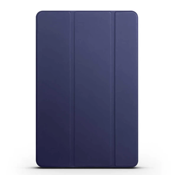 Xiaomi Mi Pad 5 Zore Smart Cover Standlı 1-1 Kılıf - 7