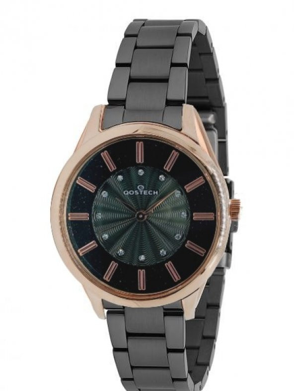 QOSTECH QF12220.02 BAYAN KOL SAATİ ürün görseli 1