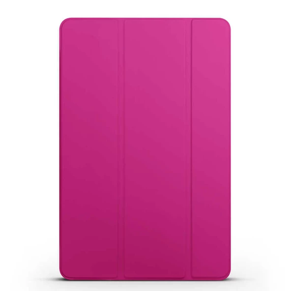 Xiaomi Mi Pad 5 Zore Smart Cover Standlı 1-1 Kılıf - 4