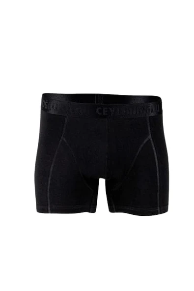 Ceylanoğlu Erkek Likralı Boxer 034 (3 Paket) - 7