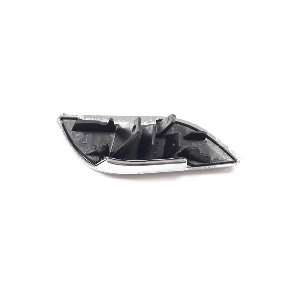 Skoda Superb MK2 2009-2013 Sağ Ön Far Yıkama Kapağı Krom 3T0955110A - 3