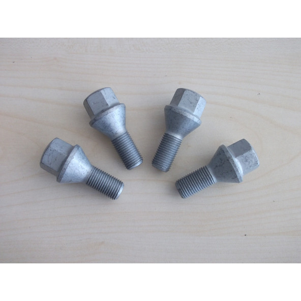 DOBLO, FİORİNO, LİNEA, ALBEA, PALİO BİJON CİVATASI 17LİK TAKVİYELİ (TANE FİYATI) BİJON SAPLAMASI - 3