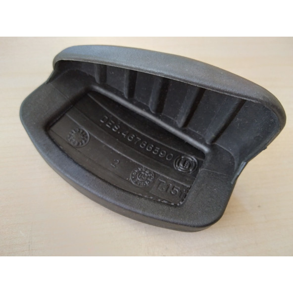 OPAR FİAT DOBLO ALBEA PALİO FREN DEBRİYAJ PEDAL LASTİĞİ - DOBLO ALBEA PALİO PEDAL LASTİĞİ