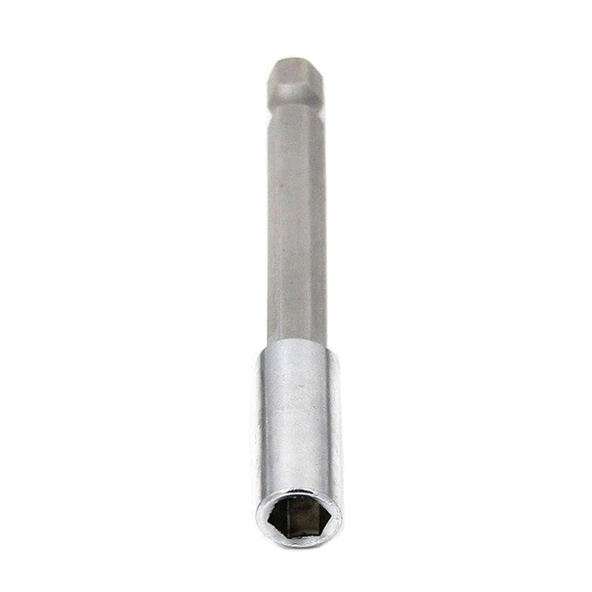 Nt Tools 1/4 Manyetik Bits Uzatma Civata Sıkma Ucu 100 mm Vidalama - 4