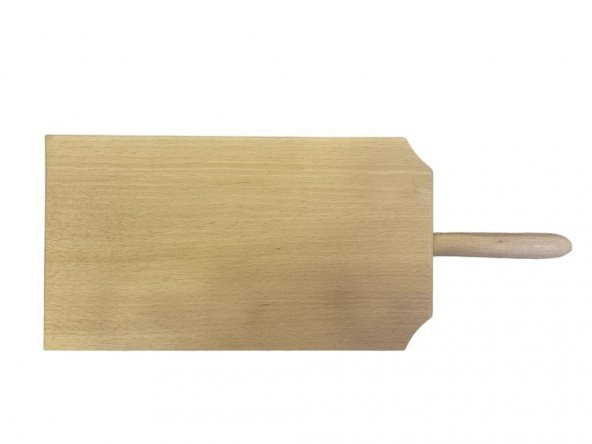 Kesme Tahtası Saplı 17x30cm