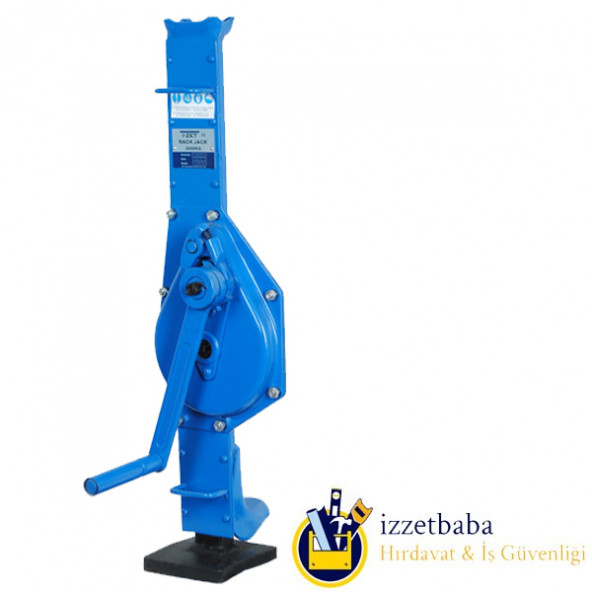 I-Zet 16 Ton Pehlivan Kriko