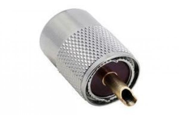 RG-213 Tipi UHF Erkek Konnektör ürün görseli 1