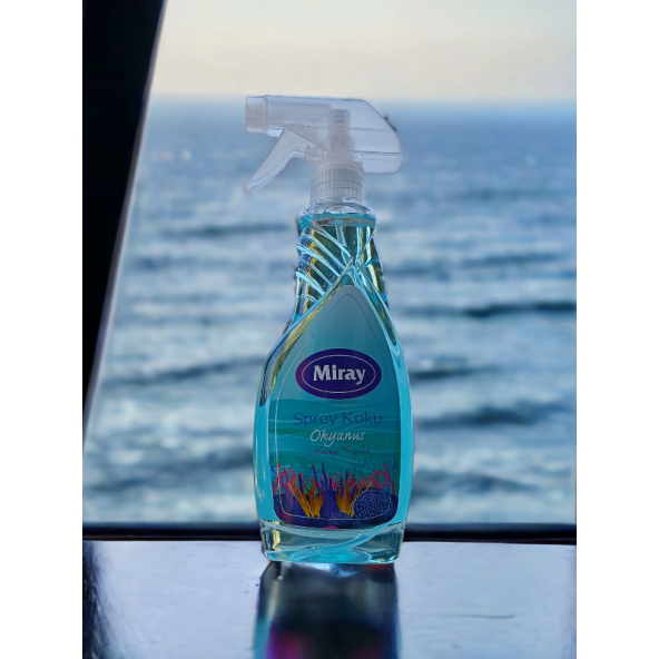 MİRAY OKYANUS ODA KUMAŞ KOKUSU 2 ADETX500 ML SPREY
