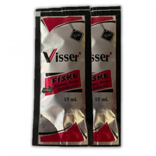 Fiske Kumaş Sabitleyici 15 ml Kot Pantolon Gömlek Tişört Tekstil Boya Sabitleyici 2 Adet Pamuk Keten Yün Kot Kumaşlarda Kullanım