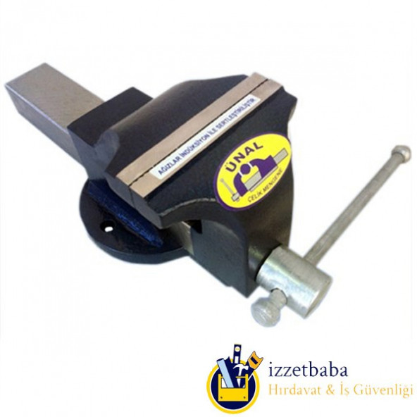 Ünal Çelik Mengene 135 Mm
