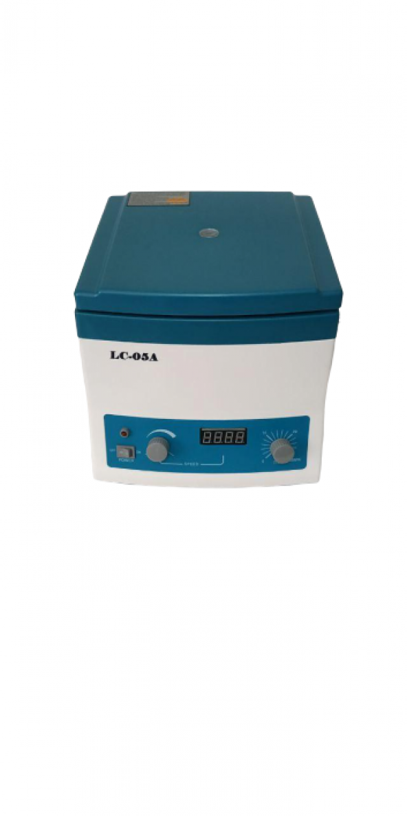 Archer Prp Santrifüj Cihazı LC-05A 12 Tüplü 12x20 ML Prp-Aile Hek.-Veterinerler İçin Uygun - 3