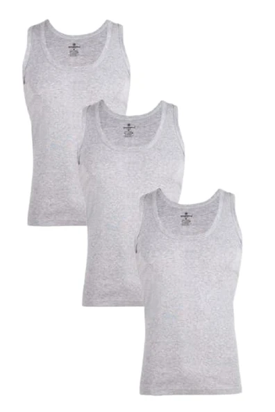 Ceylanoğlu Ribana Erkek Atlet 023 (2 Paket) - 5