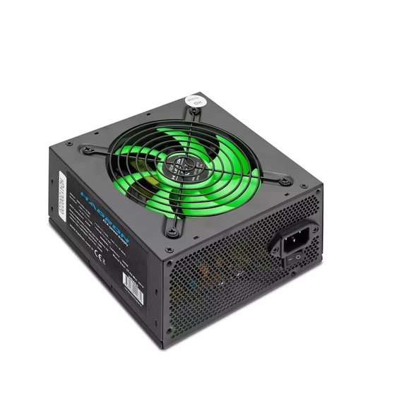 HADRON HD404 POWER SUPPLY 300W KUTULU KORUMA FONKSİYONLU ATX POWER SUPPLY - 1