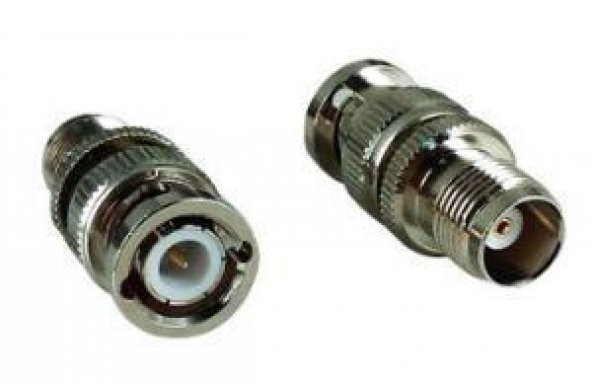 BNC Erkek - TNC Dişi Çevirici Aparat ürün görseli 1