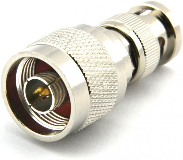 N Erkek - BNC Erkek Çevirici Aparat ürün görseli 1
