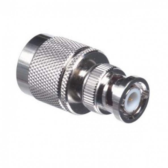 N Erkek - BNC Erkek Çevirici Aparat - Resim 2