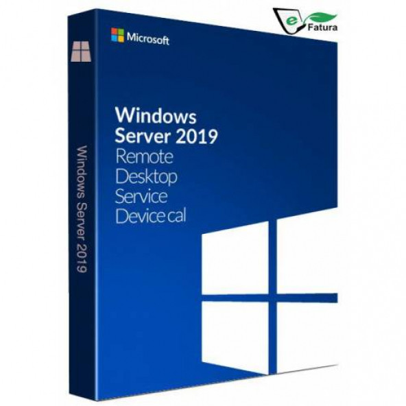Windows Server 2019 Remote User CAL | Faturalı | Rds | Rdp - 1