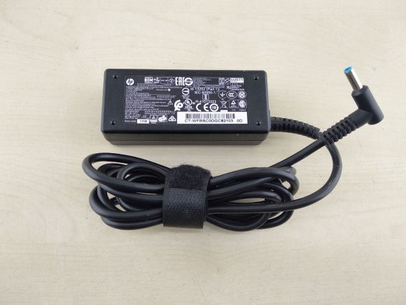 HP Adaptör 19.5V 4.74A Orjinal Uyumlu Laptop Şarj Adaptörü (YENİLENMİŞ 2. EL ÜRÜN)