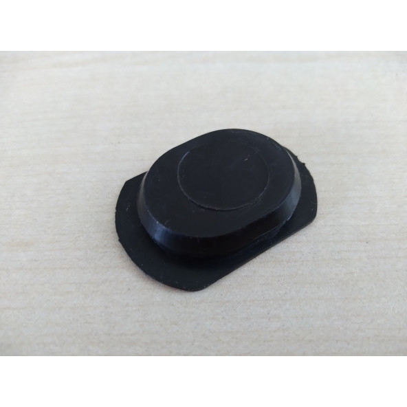 TOFAŞ KAPI ARKA TAPASI, TABAN TAPASI OVAL 3x2,5cm (OPAR) TABAN KLİPSİ, TABAN SUSTASI SLX DOĞAN ŞAHİN KARTAL