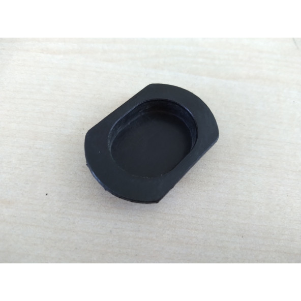 TOFAŞ KAPI ARKA TAPASI, TABAN TAPASI OVAL 3x2,5cm (OPAR) TABAN KLİPSİ, TABAN SUSTASI SLX DOĞAN ŞAHİN KARTAL - 2