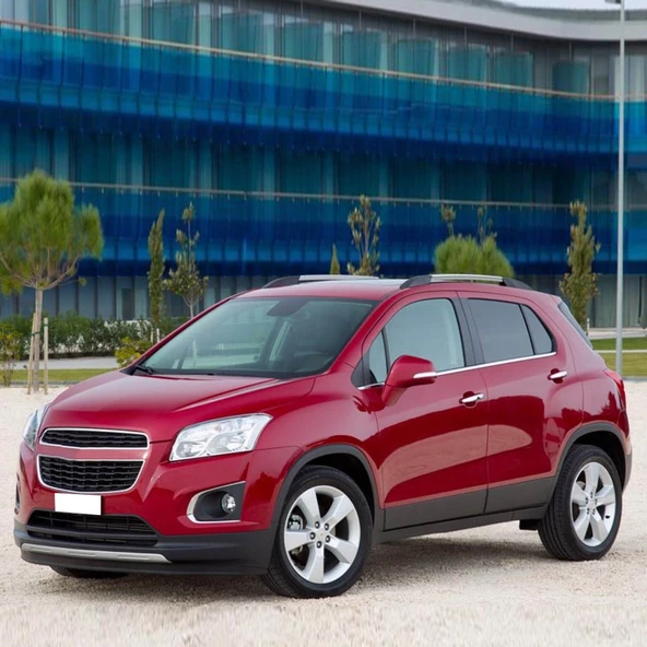 Chevrolet Trax 2012-2018 Ön Cam Silecek Takımı Silgeç Seti 65x35cm - 2