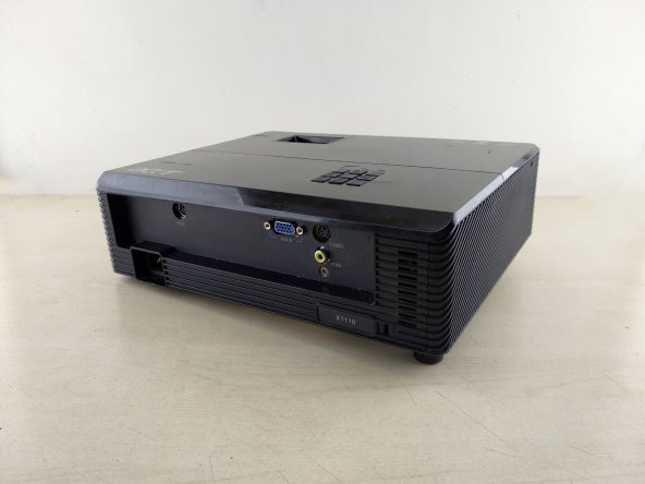 ACER X1110 DLP PROJEKSİYON VGA'LI (TEŞHİR ÜRÜNÜ) AZ KULLANILMIŞ - 2
