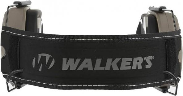 Razor Walkers Ultra Slim 23dB Elektronik Atış Kulaklığı - 2