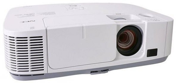 NEC NP-M311W HDMI'LI 3100 LÜMEN TEŞHİR ÜRÜNÜ PROJEKSİYON CİHAZI