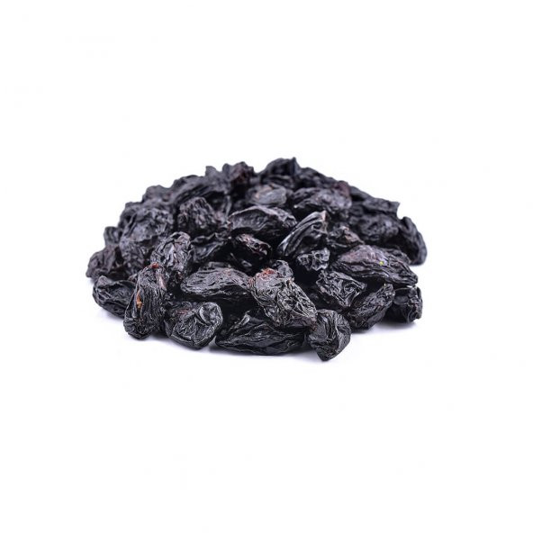 Siyah Kuru Üzüm (1 Kg)