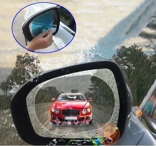 HLD Buğu Önleyici Yağmur Kaydırıcı Su Tutmaz Film 2 Adet - Resim 2