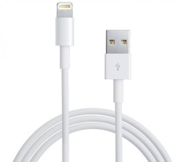 I-Phone Lightning USB Veri Aktarım ve Şarj Kablosu - 1 Metre