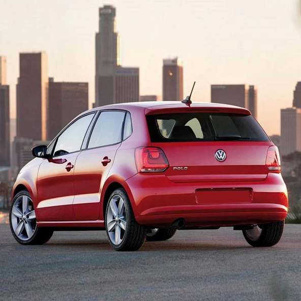 VW Polo 2010-2017 Arka Plaka Aydınlatma Lambası Halojen 1K8943021 - 2