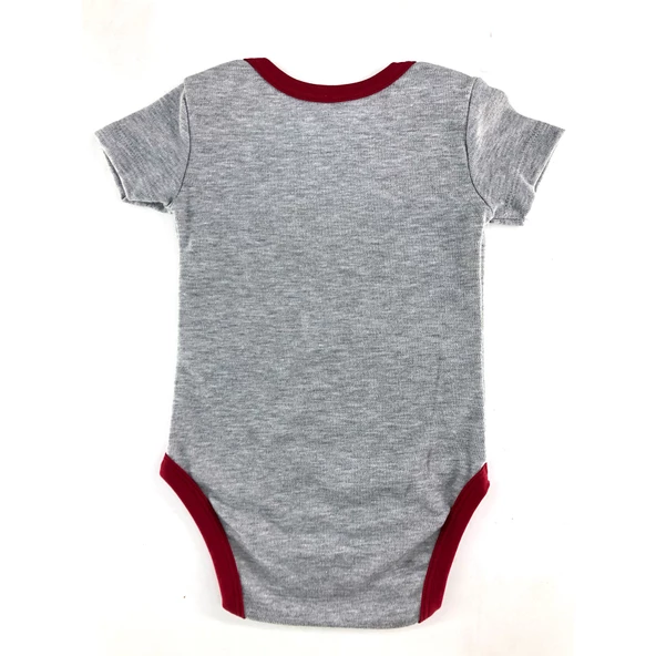 Beşiktaş Orijinal Zıbın & Body Kartal Baskılı Hediyelik Ahşap Kutulu - 4