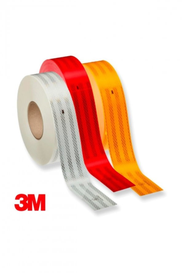 Sarı Diamond Grade™ 983 Reflektif Şerit 5 Mt Sarı