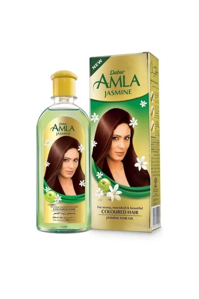 Dabur Amla Yasemin Özlü Saç Bakım Yağı 200 ml